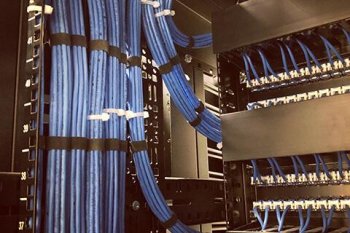 Ethernet Cabling in Large Office