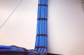 Cabling in Data Center in Toronto