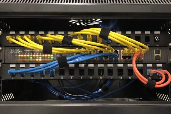 Small Network Cable Installation for Mississauga Warehouse