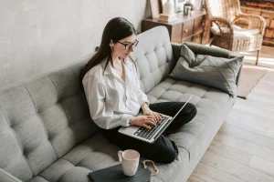 Working from Home and Wi-Fi Improvements with Running cables