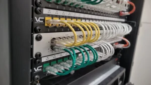 Running Cables Oakville, Network Rack Design